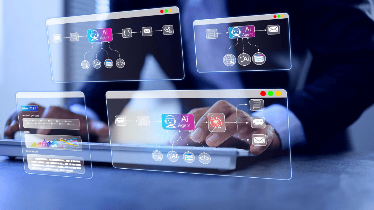 The Agentic Workflow: How I Built My 2026 Portfolio with AI cover image