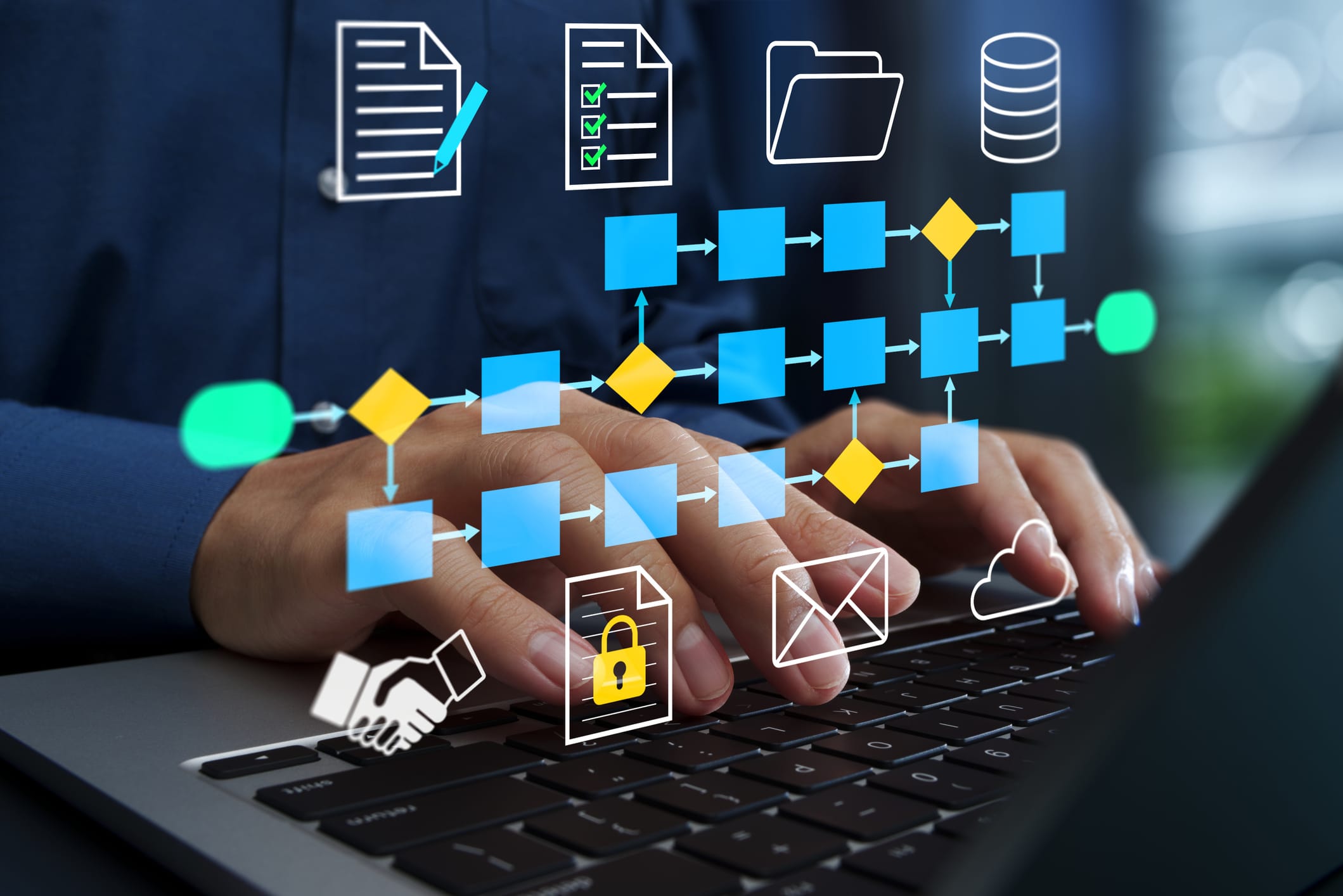 How I Built a Document AI Tool Using Google Cloud Form Parser cover image