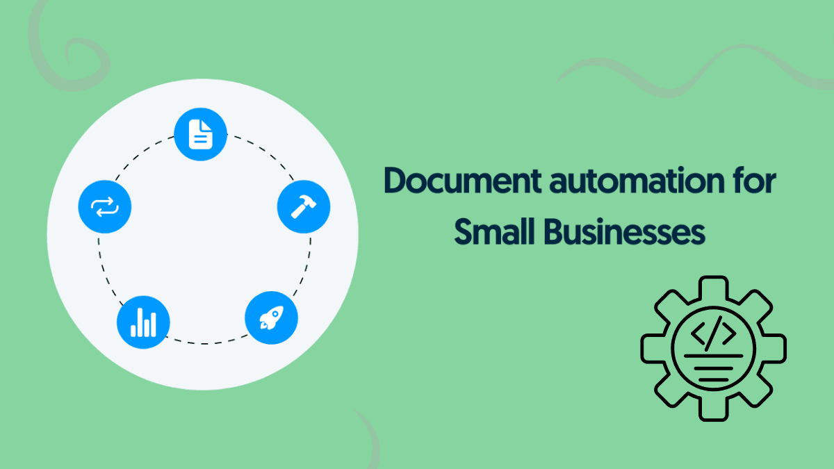 Document AI Use Cases for Small Teams and Solo Developers cover image
