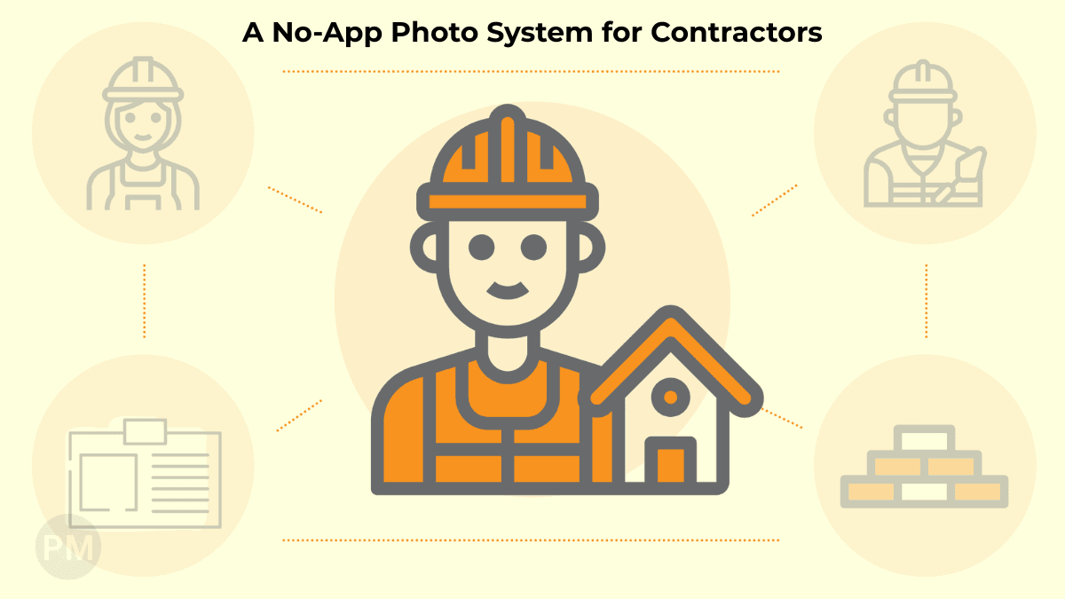 The 'No-App' Photo System for Contractors: Stop Paying for Cloud Storage cover image