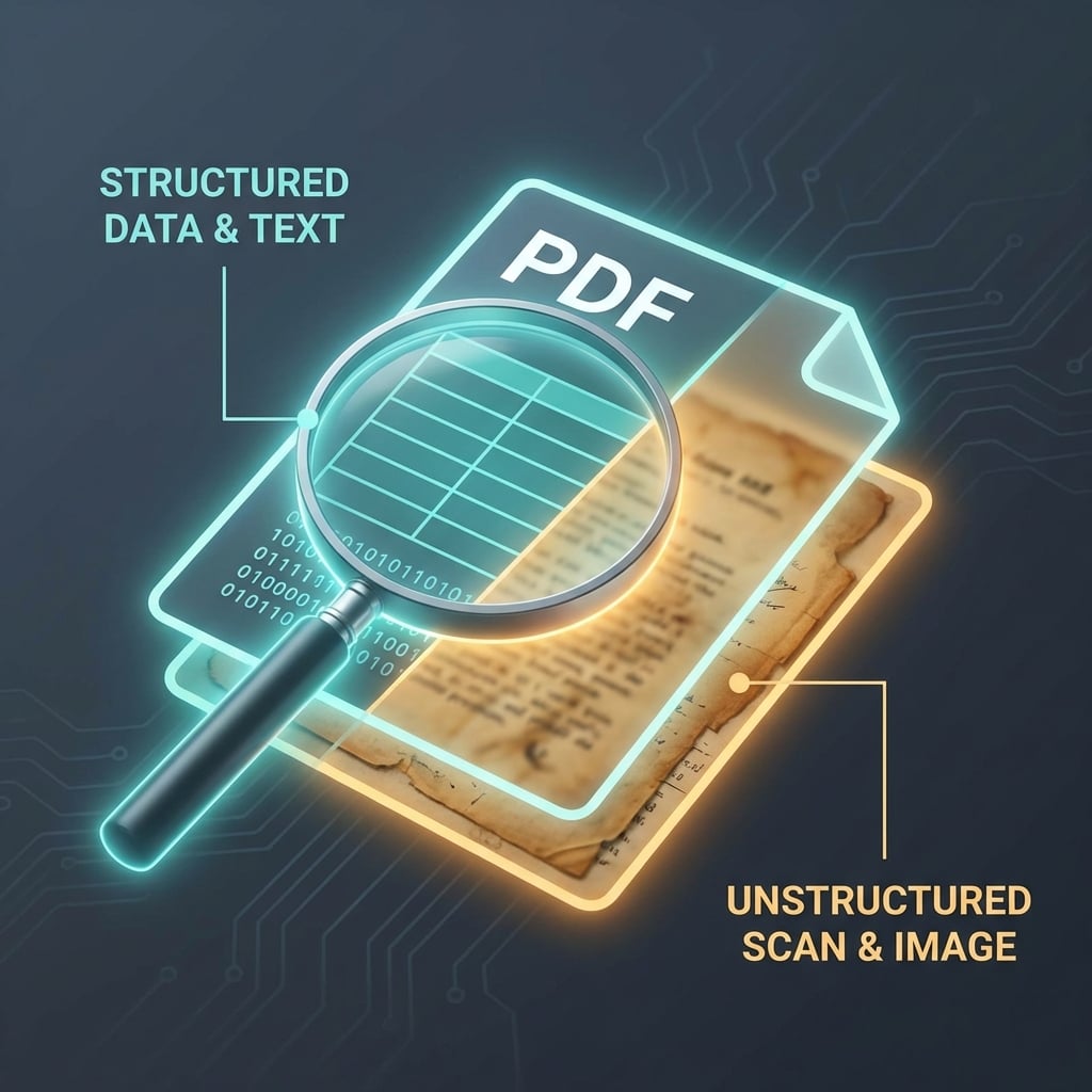 What Types of PDFs Are Actually Automatable (And Which Aren't) cover image