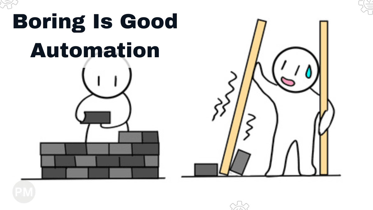 Why I Prefer Boring, Reliable Automation Over Flashy AI Demos cover image