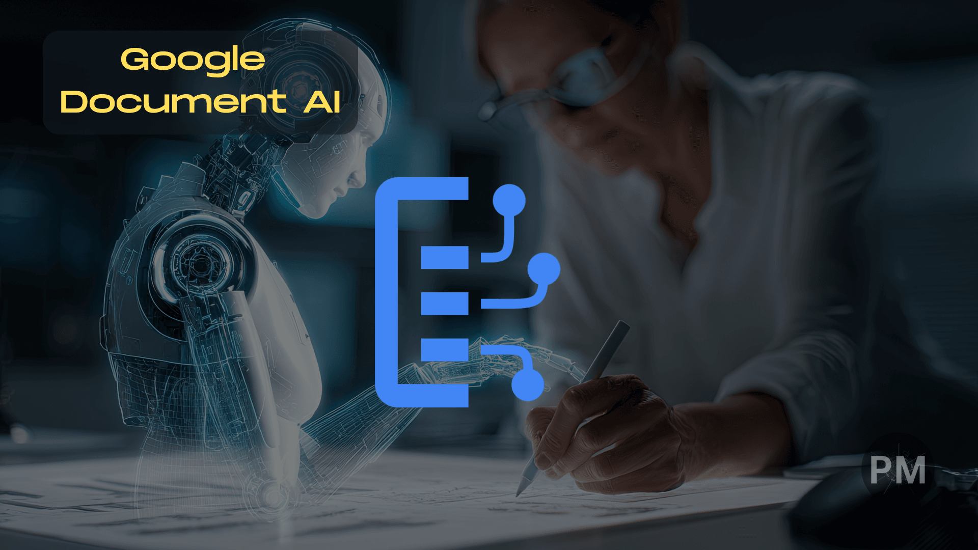 How I Used Document AI and Python to Turn 197 PDFs into Clean Data cover image