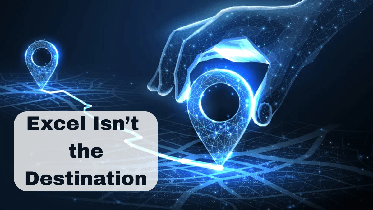 Why Excel Is Still the Final Destination for Most Automations cover image
