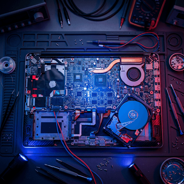 Incident Readiness: Forensic Workstation Data Recovery cover image