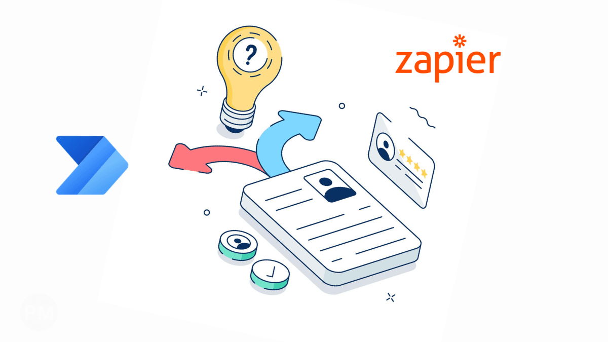Power Automate vs. Zapier: A Cost & Security Analysis for 2026 cover image