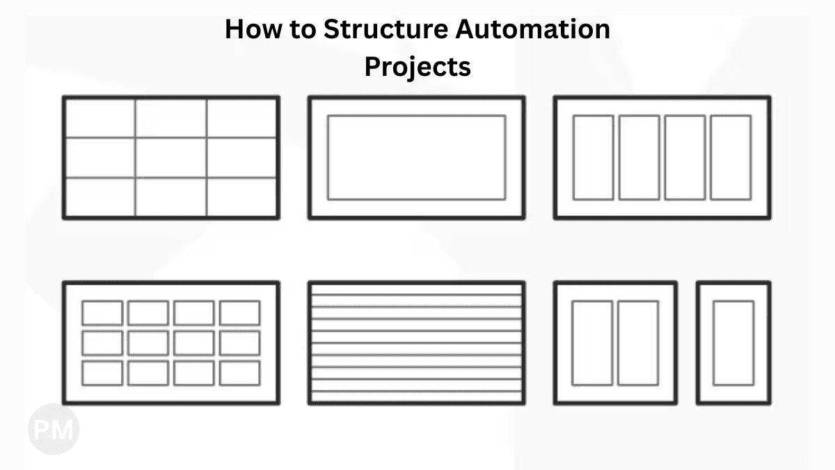 How I Structure Automation Projects So They Don't Collapse Later cover image