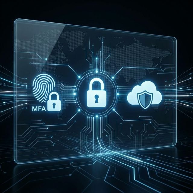 Production Guardrails: Hardening a Single-Seat M365 Tenant cover image