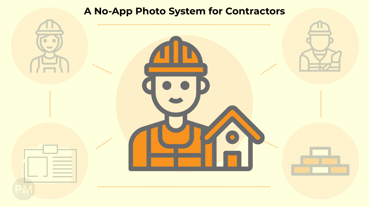 The 'No-App' Photo System for Contractors: Stop Paying for Cloud Storage cover image